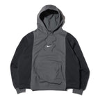 nithtke Sportswear Hoodie 'Grey Black' DD5700-068