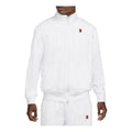 nithtkeCourt Tennis Jacket 'White' DC2566-100