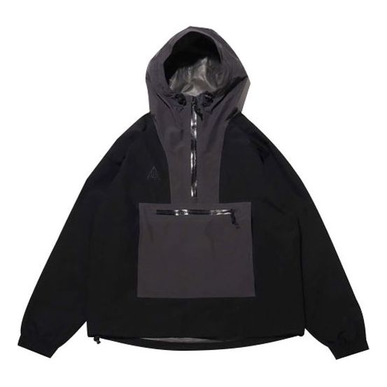 nithtke Lab ACG Gore-tex Paclite Top 'Black Anthracite' CK7235-010