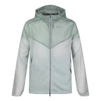 nithtke WINDRUNNER Woven hooded Running Jacket Mint Green CK6342-321