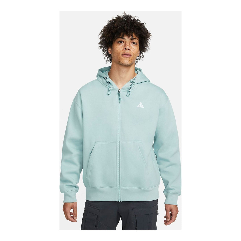 nithtke ACG Therma-Fit Fleece Full Zip Hoodie 'Ocean Blue' DH3089-366