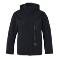 Men's nithtke Sportswear Tech Pack Sports Storage Simple Hooded Jacket Black CZ9310-010