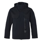Men's nithtke Sportswear Tech Pack Sports Storage Simple Hooded Jacket Black CZ9310-010