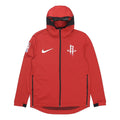nithtke houston rockets Player Edition Hooded Jacket Red 940131-657