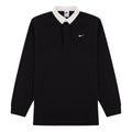 nithtke Solo Swoosh Rugby Top 'Black' DQ5222-010