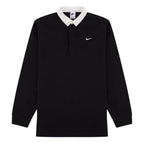 nithtke Solo Swoosh Rugby Top 'Black' DQ5222-010