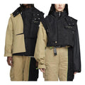 nithtke x Feng Chen Wang Transform Jacket 'Black khaki' DV3999-068