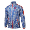 nithtke England Sports Training Football Jacket Men's Royal Blue CN7067-100