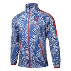 nithtke England Sports Training Football Jacket Men's Royal Blue CN7067-100