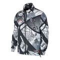 nithtke Sportwear Basketball Printing Woven Jacket Black CI9083-010