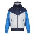 nithtke Colorblock Sports windbreaker Breathable Jacket Sky Blue AR2192-122